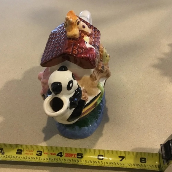 Noah’s Ark collectible Teapot - Picture 3 of 6
